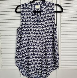 Donating at the end of December. Make an offer! Anthropologie Blouse